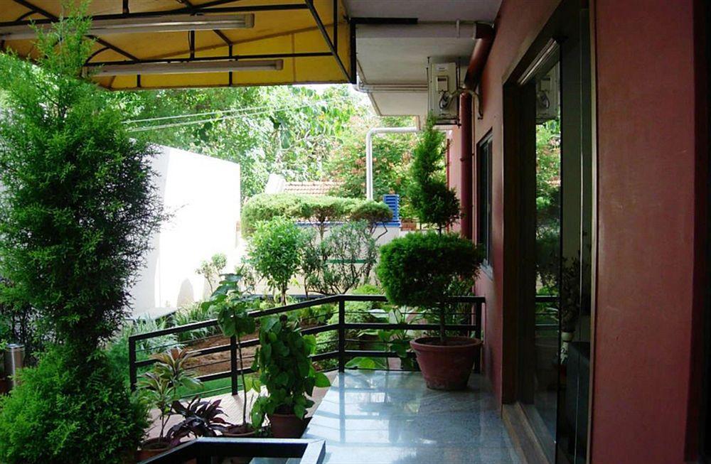 דירות מייזור Urban Oasis מראה חיצוני תמונה