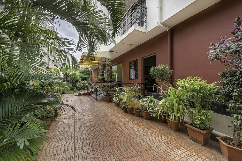 דירות מייזור Urban Oasis מראה חיצוני תמונה